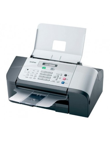 FAX ET COPIEUR JET D'ENCRE - BROTHER - N & B - 1355