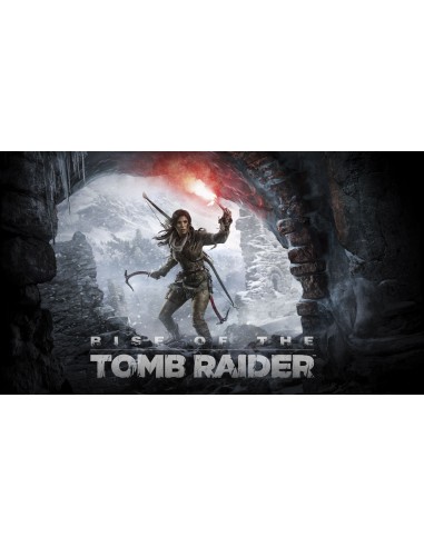 RISE OF THE TOMB RAIDER