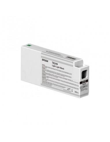 Cartouche d'encre Epson T824900 - Noir très pâle 350ml (C13T824900)