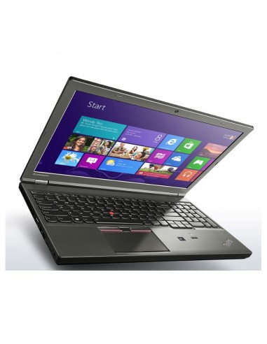 Station de travail mobile ThinkPad W541 (20EF0002FE)