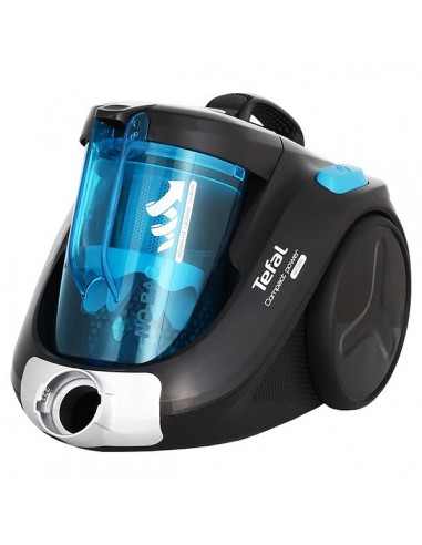 ASPIRATEUR TEFAL TRAINEAU SANS SAC