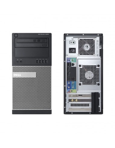 Dell Optiplex 9020|MT|i7-4790|W7Pro64|4GB|500GBH|BRZ (SM011D9020MT11HSWEDB)