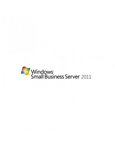 HP Windows Small Business Server 2011 Standard - Licence - 5 licences d'accès client - ROK