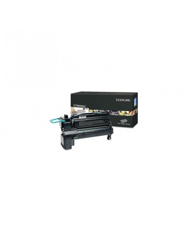 C792 TONER Noir très haute capacité (20K) (C792X2KG)