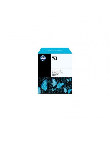 HP 761 Designjet Maintenance Cartridge (CH649A)