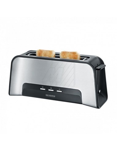 GRILLE-PAIN SEVERIN SUPRÊME - INOX