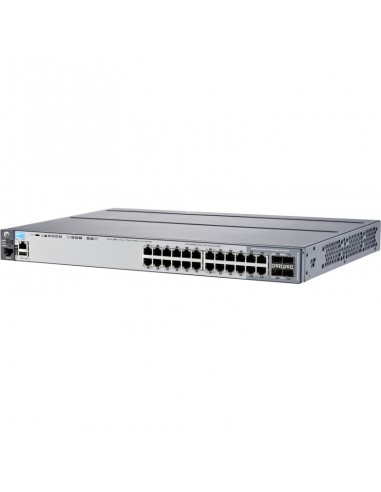 Switch Rackable Administrable HP Aruba 2920 24G (J9726A)
