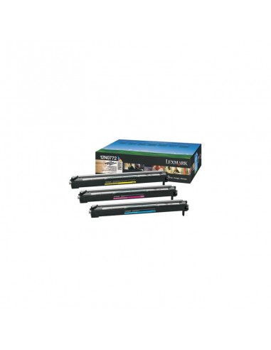 C91x, C920, X912e Kit photodéveloppeurs CMJ (28K) (12N0772)