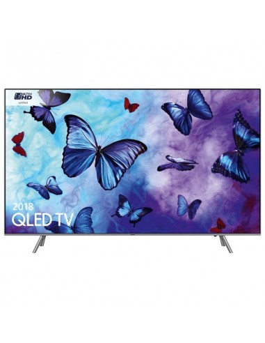 Téléviseur Samsung Q6F Série 6 UHD 55Pouce QLED Smart (QE55Q6FNATXTK)