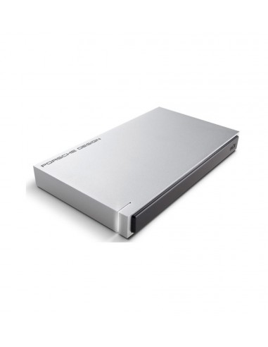 LaCie Porsche Mobile Drive P 9223 USB 3.0 Light Grey 2 TB (9000461)