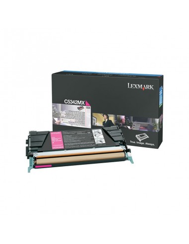 C534 TONER Magenta (7K) (C5342MX)