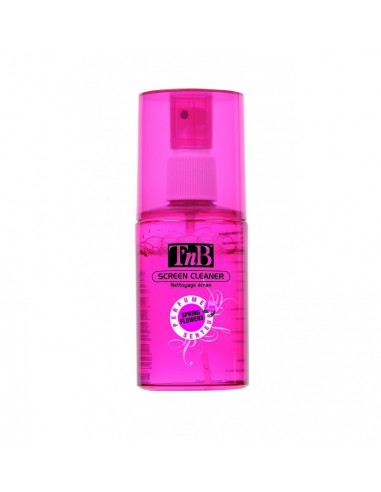 Gel Nettoyage Ecrans Fragrance Flower