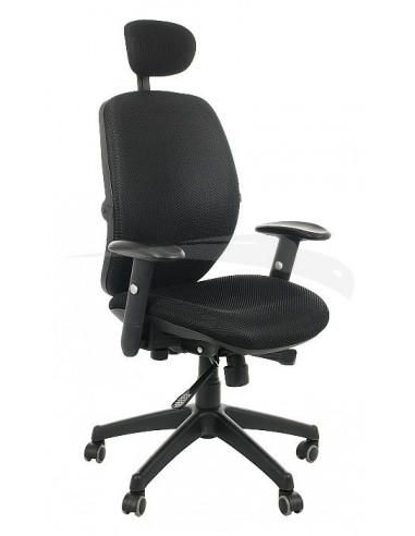 FAUTEUIL PRESIDENT EN SIMILI CUIR KB-912A