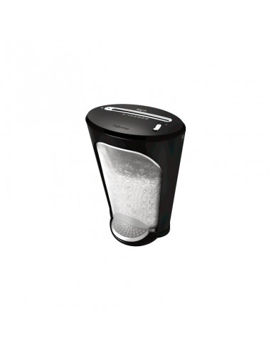 Destructeur FELLOWES DS-1 coupe croisée (30101)