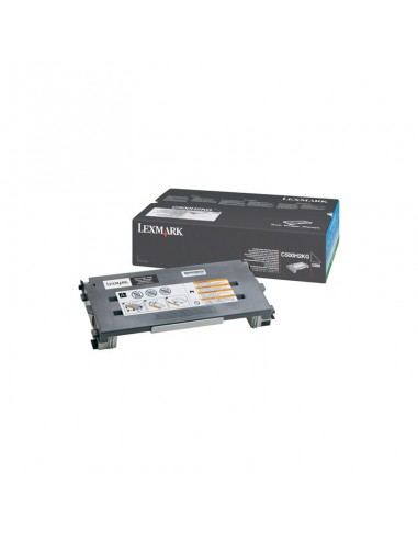 C500, X500, X502 TONER Noir haute capacité (5K) (C500H2KG)