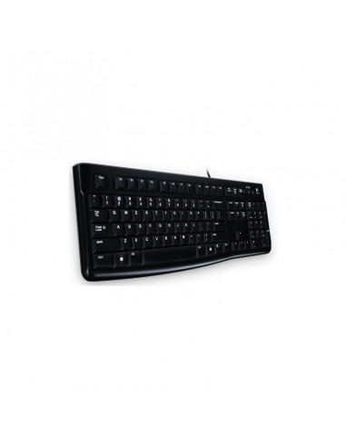 Clavier à connexion USB Logitech K120 - AZERTY