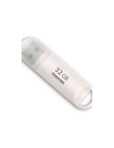 Clé Usb TransMemory MX U361 16 Go - Blanc - usb 3.0 - R70/W10