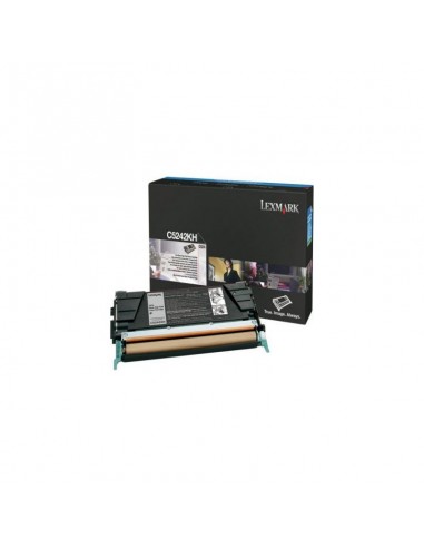 C524, C534 TONER Noir haute capacité (8K) (C5242KH)