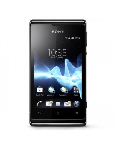 Sony Xperia E Dual Noir