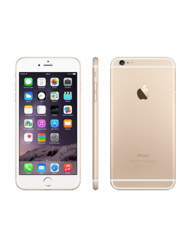 iPhone 6s 128GB Gold