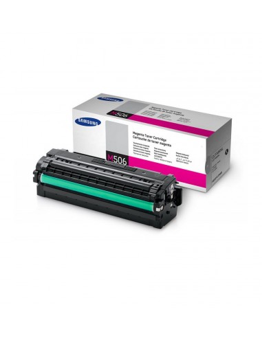 SAMSUNG TONER CYAN POUR CLX-6260FR (CLT-C506L/SEE)