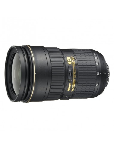 Nikon AF-S FX NIKKOR 24-70mm f/2.8G ED