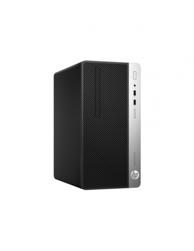 HP 400G4 MT i3-7100 4GB 500GB FreeDos+ (1QM40EA)
