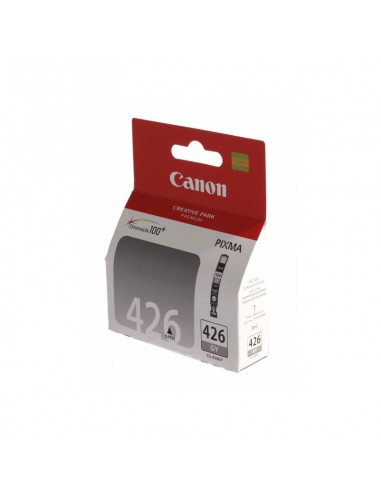 Cartouche d'encre d'origine Canon CLI-426GY Gris