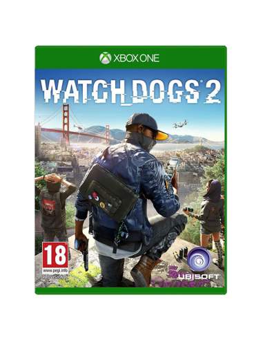 Jeu Watch Dogs 2