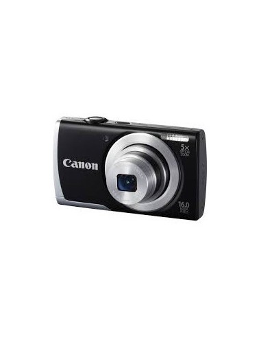 Appareil photo Canon PowerShot A2500 16MP/5X + Etui et Carte SD offerts