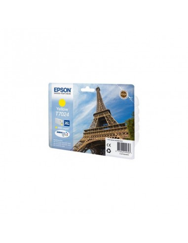Encre Jaune XL \"Tour Eiffel\" WP-40xx/WP-45xx (2 000 p)