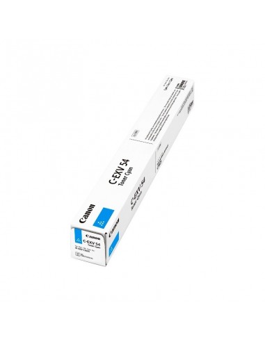 Cartouche de Toner Canon C-EXV54 - Cyan(1395C002AA)