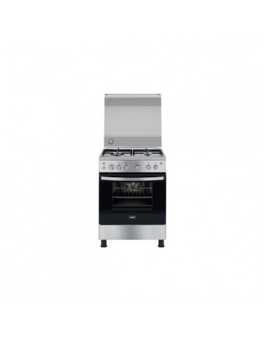 CUISINIERE ZANUSSI INOX 60CM