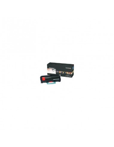 E260, E360, E460 TONER Noir (3,5K) (E260A21E)
