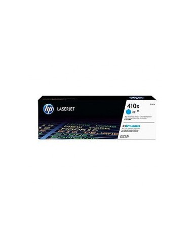 HP 410X Cyan LaserJet Toner Cartridge