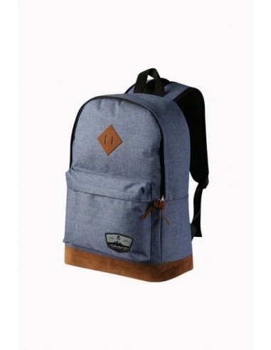 Sac à dos VOLKANO Scout séries /Bleu /En Jeans /15.6Pouce