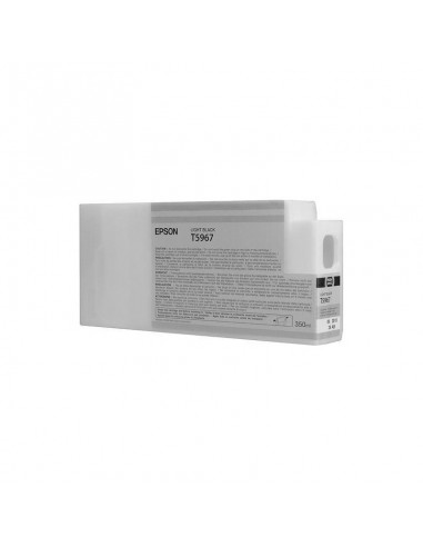Cartouche Epson Encre pigment Gris SP 7900/9900/7890/9890 (350ml)