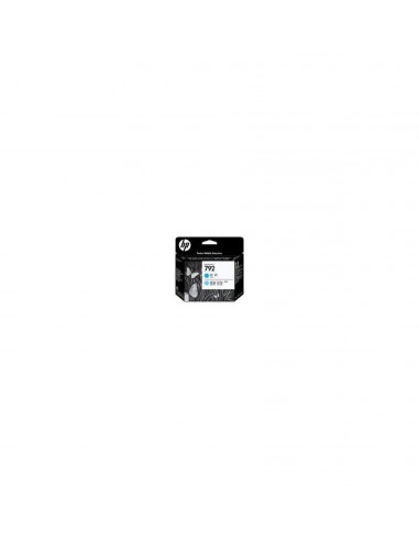 HP 792 Cyan/Light Cyan Latex Printhead (CN703A)