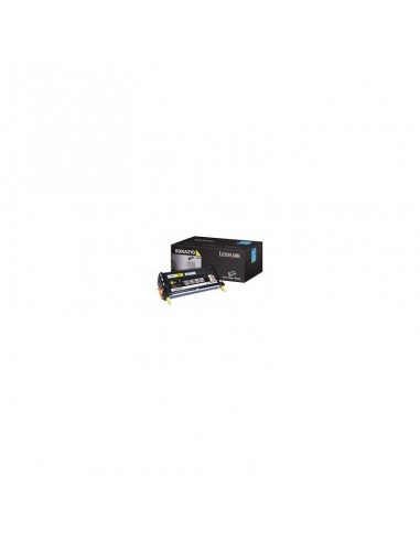 X560 TONER Jaune (4K) (X560A2YG)