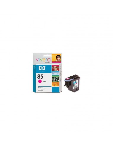 TETE D'IMPRESSION HP N€85 MAGENTA DJ130 (C9421A)