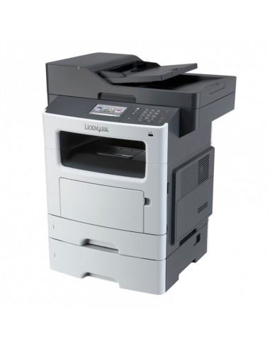Multifonction Lexmark MX511dte Laser Noir (35S5948)