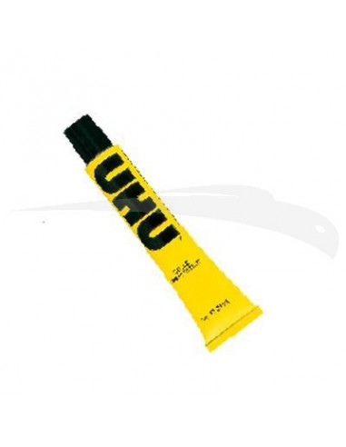 Tubes de colle - UHU - universelle 21g - Lot de 24