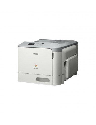 Epson WorkForce AL-C300N A4, 31ppm Noir&Couleur,1GB,USB,Ethn (C11CE09401)