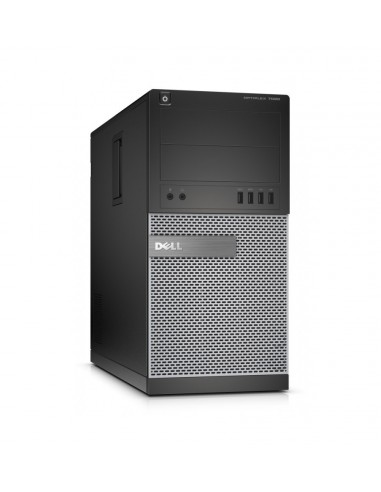 Dell Optiplex 7020|MT|i5-4590|W7Pro64|4GB|500GB|Int.Grph|BRZ (SM009D7020MT11EDB2)