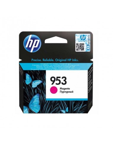 HP 953 Magenta Original Cartouche (F6U13AE)