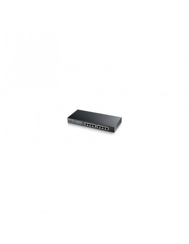 Switch web administrable avec 8 ports Gigabit PoE