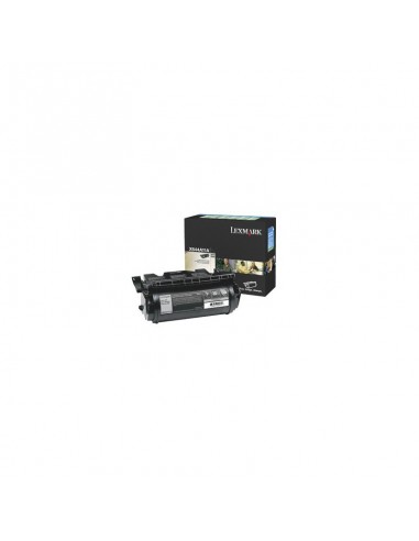 Cartouche toner Lexmark Return Programme (10K)X642e X644e, X646e noir (X644A11E)