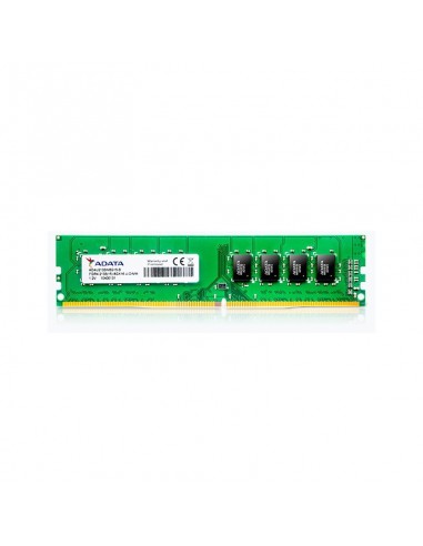 Barrette mémoire ADATA 8GB DDR4 2133MHz PC4-17000 - PC Bureau