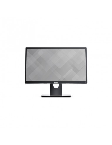 Moniteur Dell P2217H 21,5Pouce LED IPS - Full HD (P2217H-3Y)
