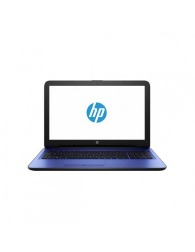 HP 15 Cel N3060 15.6\" 4GB 500GB FreeDos Blue